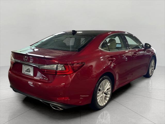 used 2018 Lexus ES 350 car, priced at $28,987