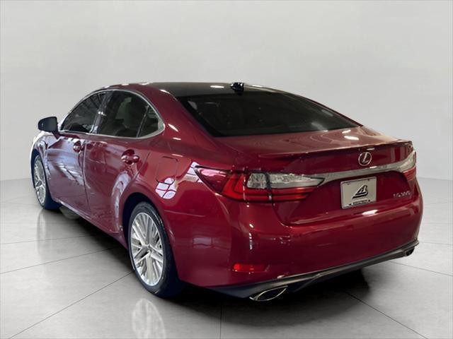 used 2018 Lexus ES 350 car, priced at $28,987