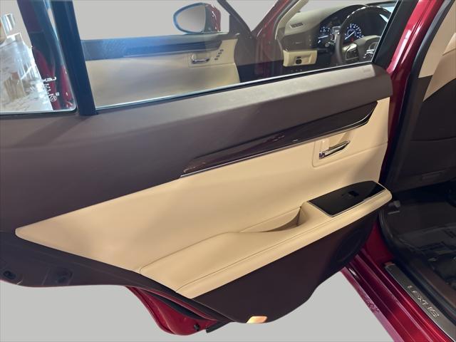 used 2018 Lexus ES 350 car, priced at $28,987