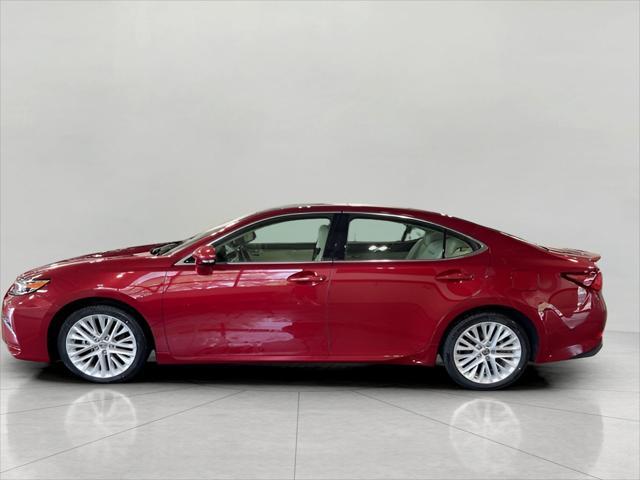 used 2018 Lexus ES 350 car, priced at $28,987