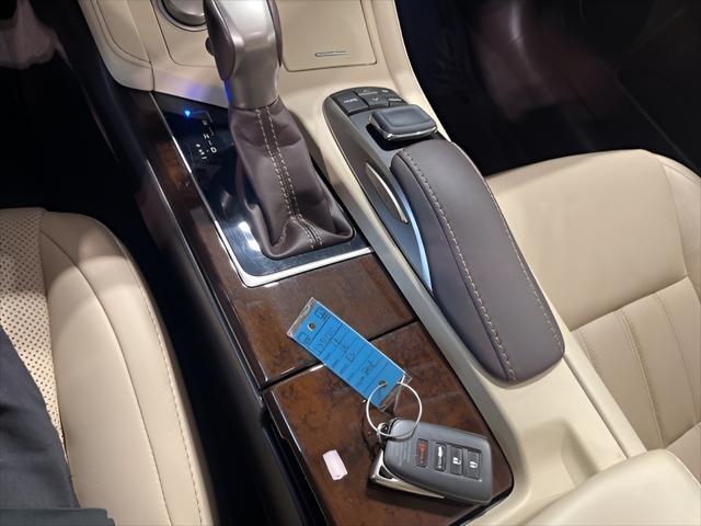used 2018 Lexus ES 350 car, priced at $28,987