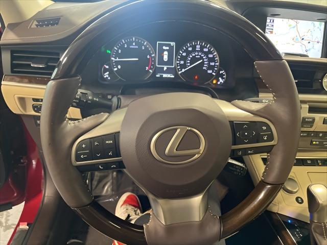 used 2018 Lexus ES 350 car, priced at $28,987
