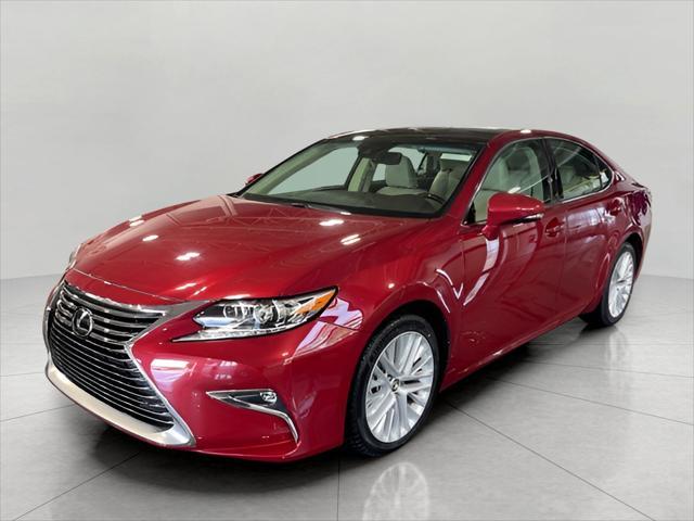 used 2018 Lexus ES 350 car, priced at $28,987