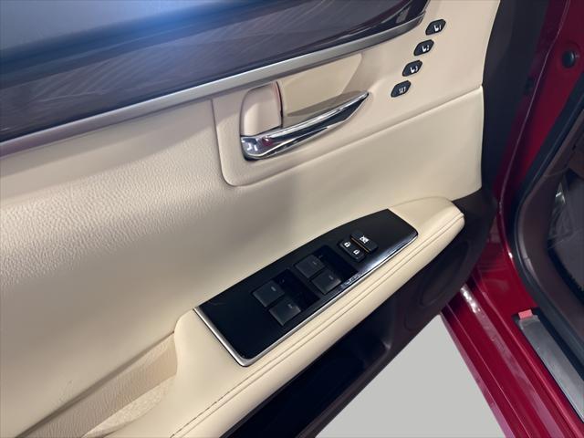used 2018 Lexus ES 350 car, priced at $28,987