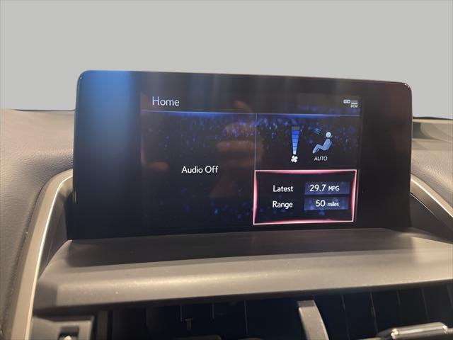 used 2019 Lexus NX 300h car, priced at $34,317