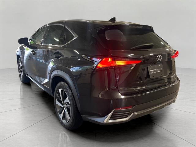 used 2019 Lexus NX 300h car, priced at $34,317