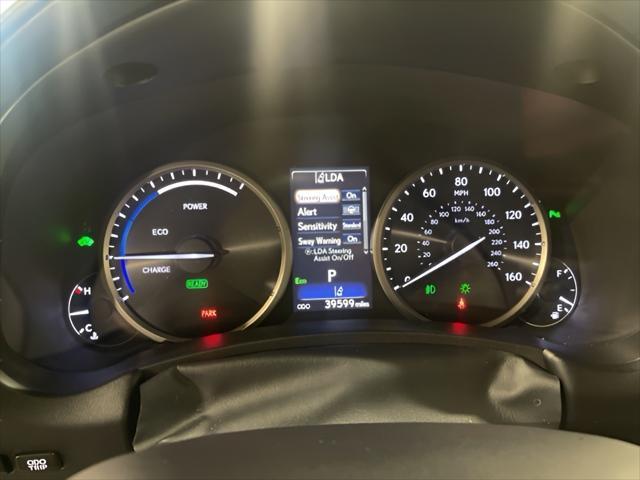 used 2019 Lexus NX 300h car, priced at $34,317