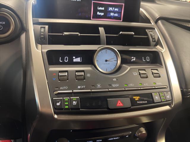 used 2019 Lexus NX 300h car, priced at $34,317
