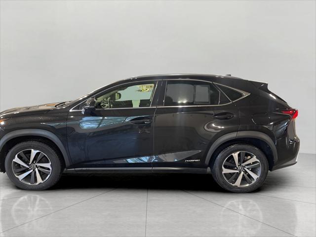 used 2019 Lexus NX 300h car, priced at $34,317