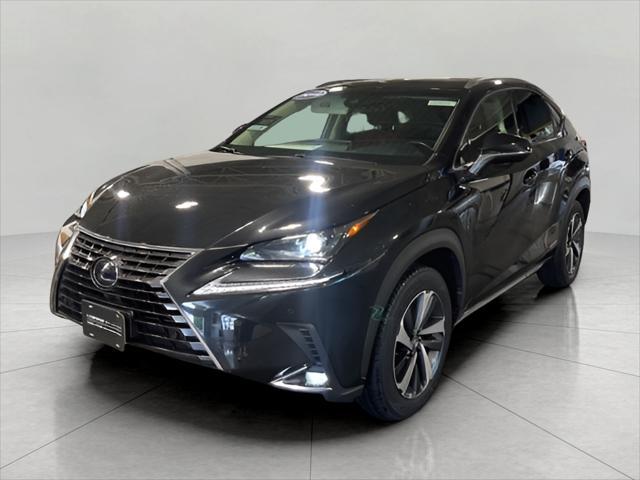 used 2019 Lexus NX 300h car, priced at $34,317