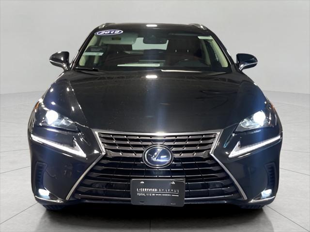 used 2019 Lexus NX 300h car, priced at $34,317
