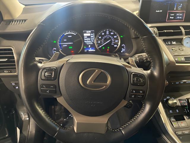 used 2019 Lexus NX 300h car, priced at $34,317