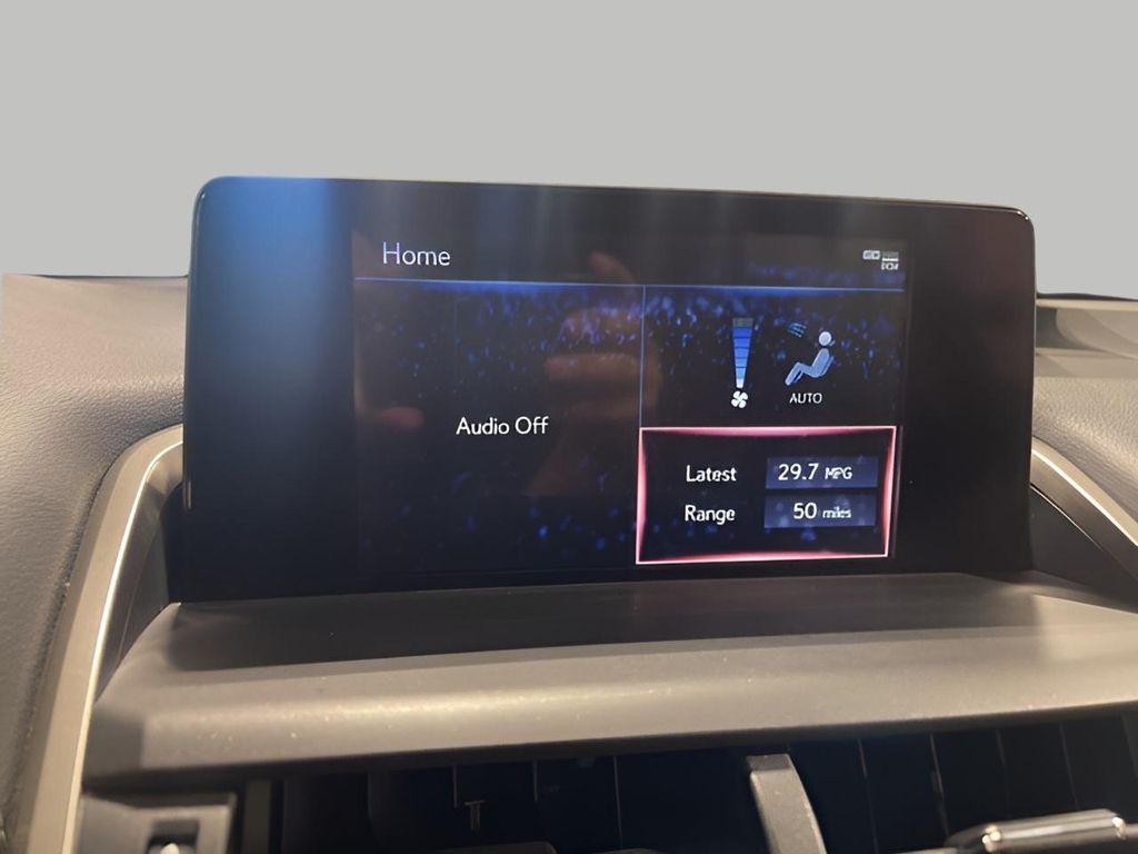 used 2019 Lexus NX 300h car, priced at $31,792