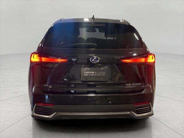 used 2019 Lexus NX 300h car, priced at $34,317