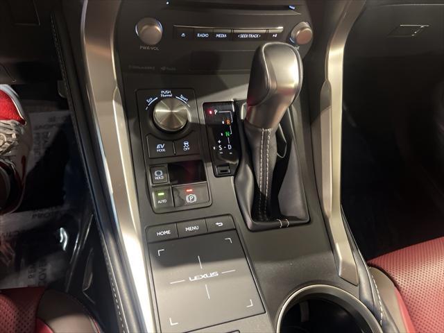 used 2019 Lexus NX 300h car, priced at $34,317