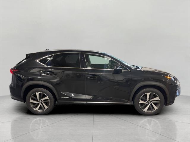 used 2019 Lexus NX 300h car, priced at $34,317