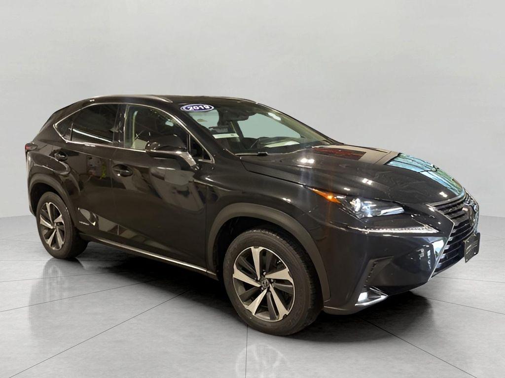used 2019 Lexus NX 300h car, priced at $31,792