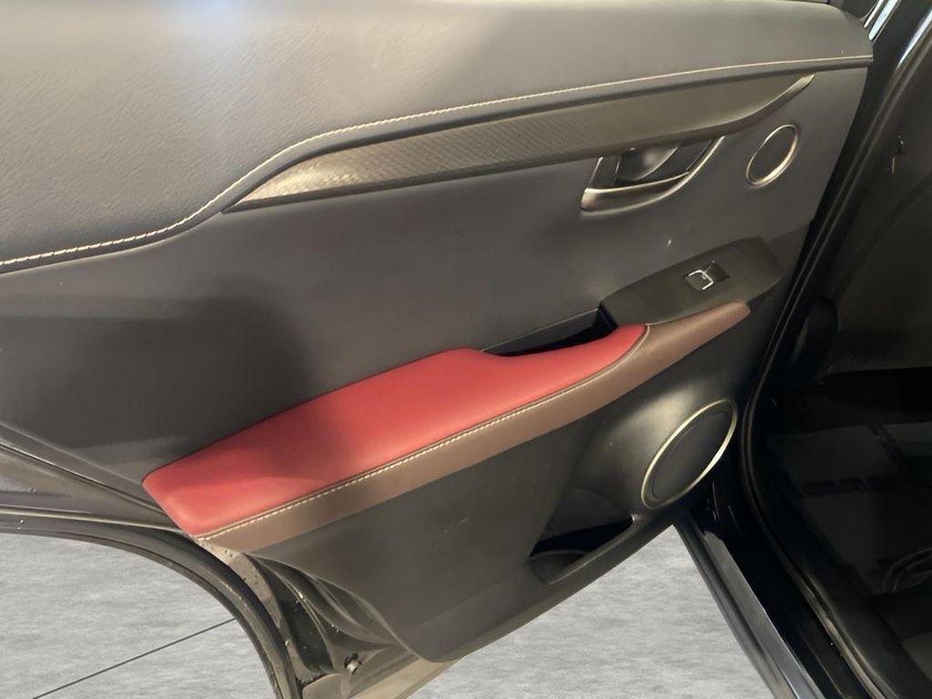 used 2019 Lexus NX 300h car, priced at $31,792