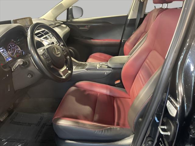 used 2019 Lexus NX 300h car, priced at $34,317