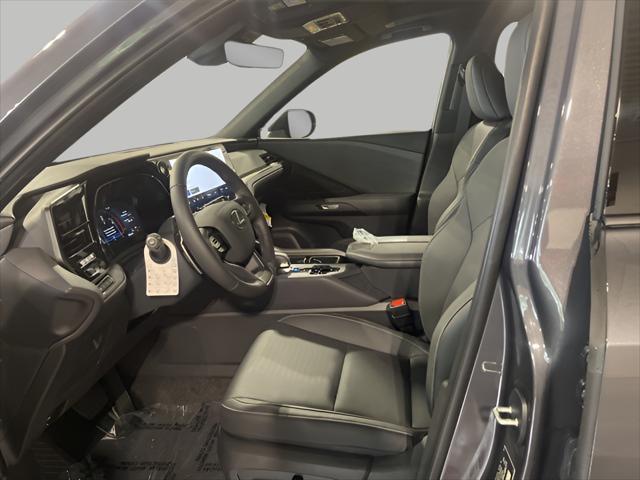 new 2025 Lexus TX 350 car, priced at $66,284