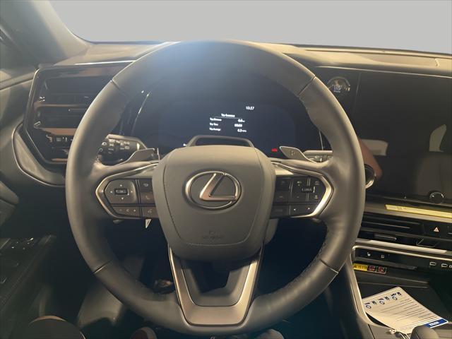new 2025 Lexus TX 350 car, priced at $66,284