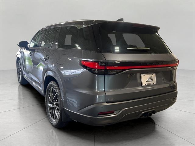 new 2025 Lexus TX 350 car, priced at $66,284
