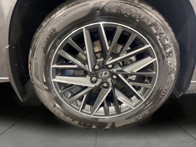 new 2025 Lexus TX 350 car, priced at $66,284