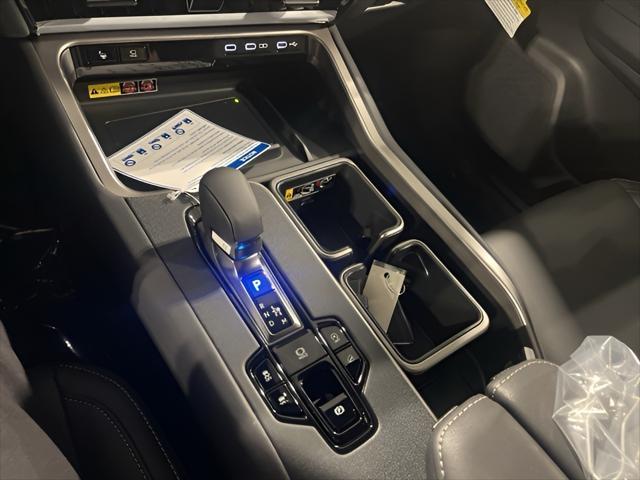 new 2025 Lexus TX 350 car, priced at $66,284