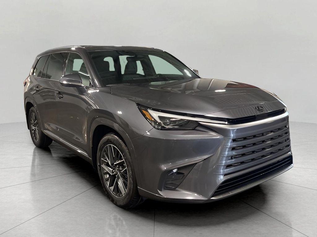 new 2025 Lexus TX 350 car, priced at $66,284