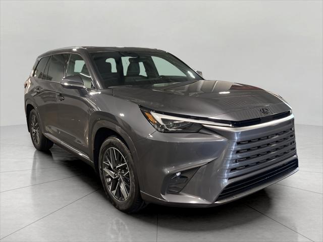new 2025 Lexus TX 350 car, priced at $66,284