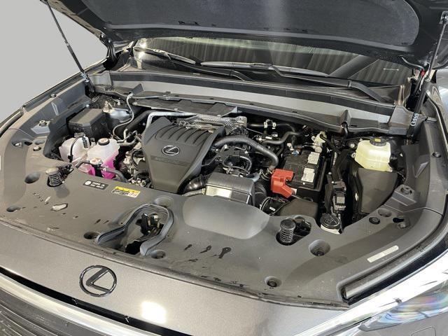 new 2025 Lexus TX 350 car, priced at $69,825