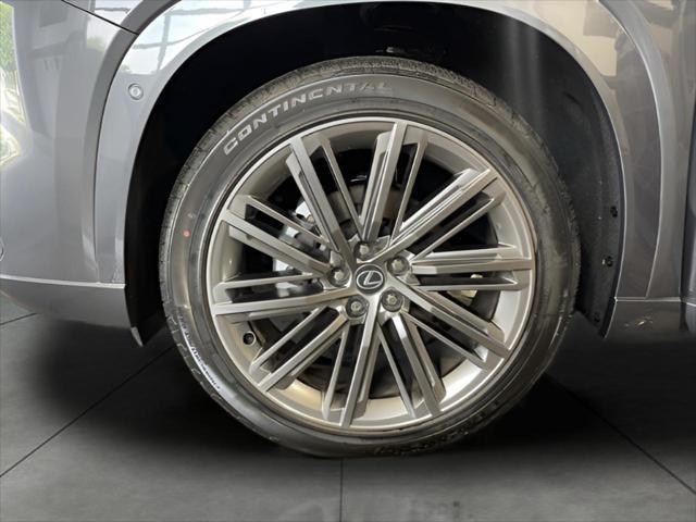 new 2025 Lexus TX 350 car, priced at $69,825