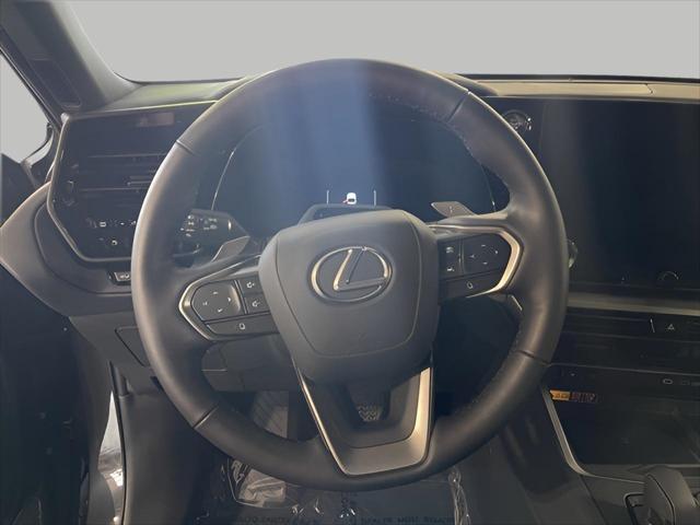 new 2025 Lexus TX 350 car, priced at $69,825