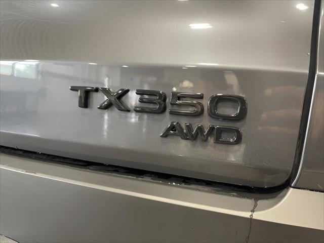 new 2025 Lexus TX 350 car, priced at $69,825