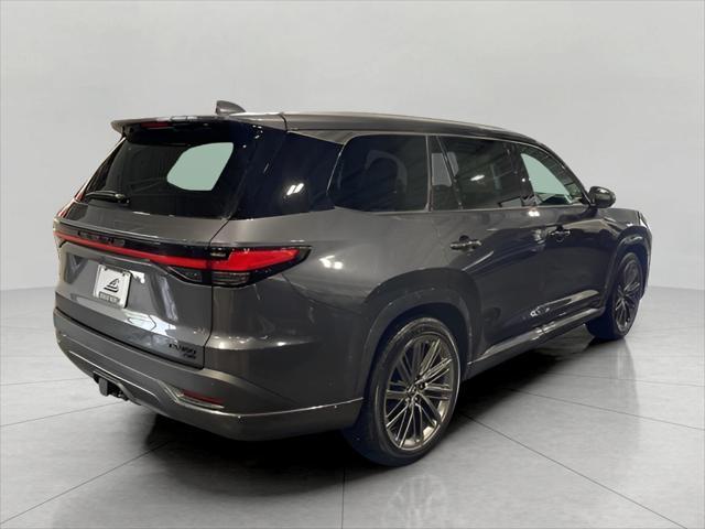 new 2025 Lexus TX 350 car, priced at $69,825