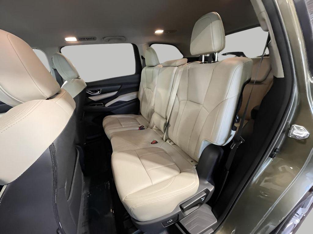 used 2022 Subaru Ascent car, priced at $28,920