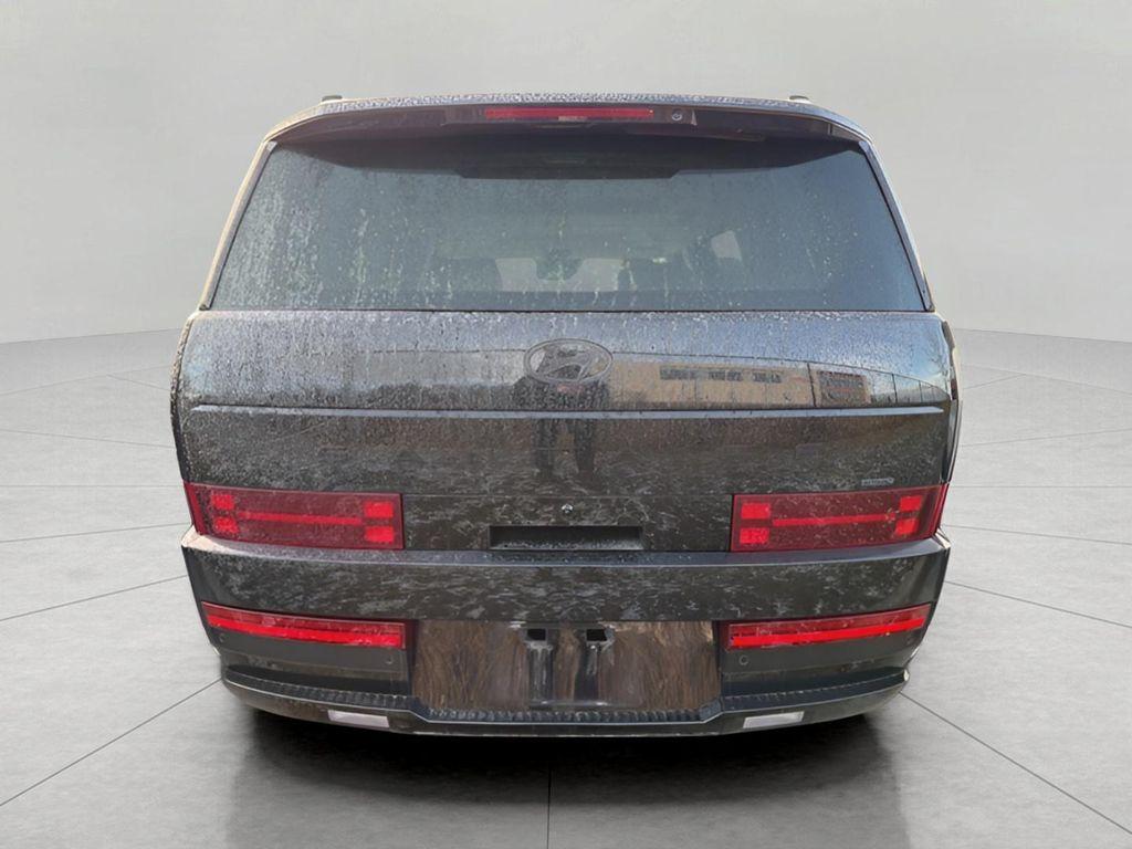 used 2024 Hyundai SANTA FE HEV car, priced at $40,984