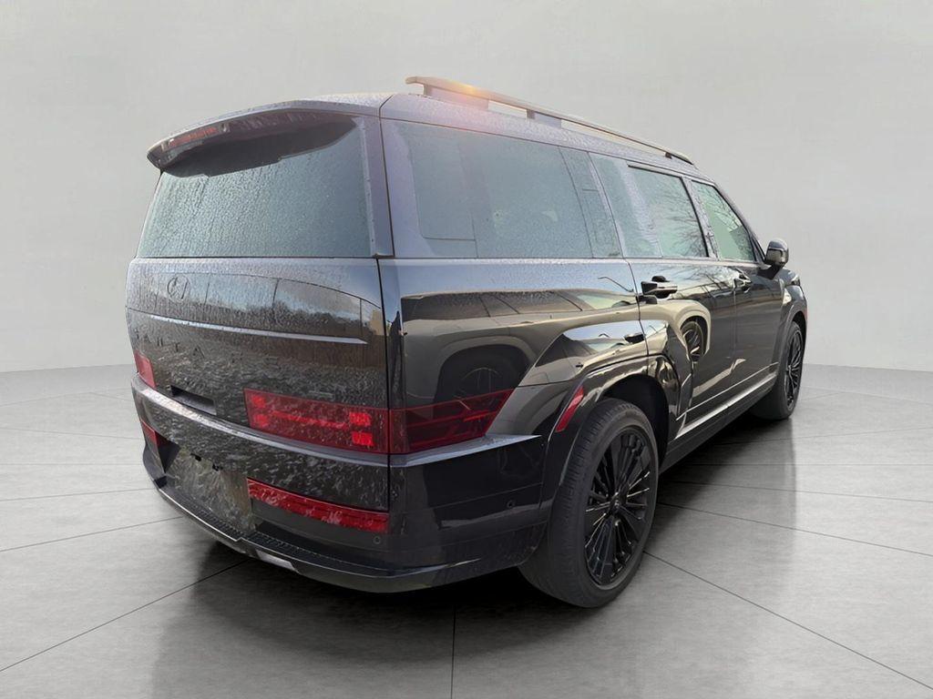 used 2024 Hyundai SANTA FE HEV car, priced at $40,984