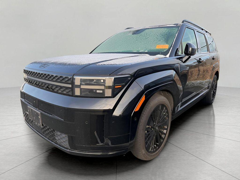 used 2024 Hyundai SANTA FE HEV car, priced at $40,984