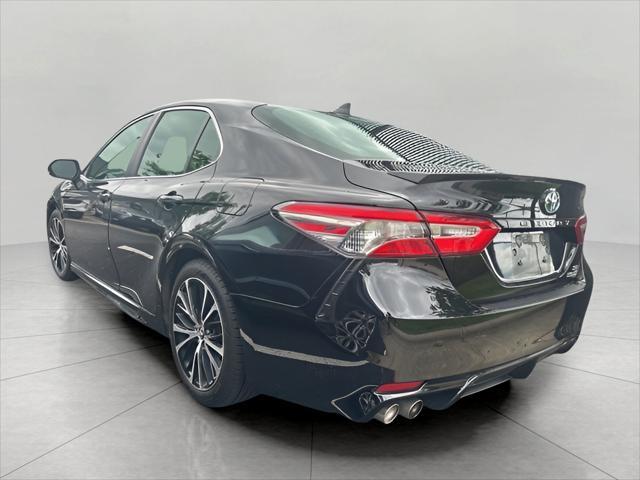 used 2019 Toyota Camry Hybrid car, priced at $19,994
