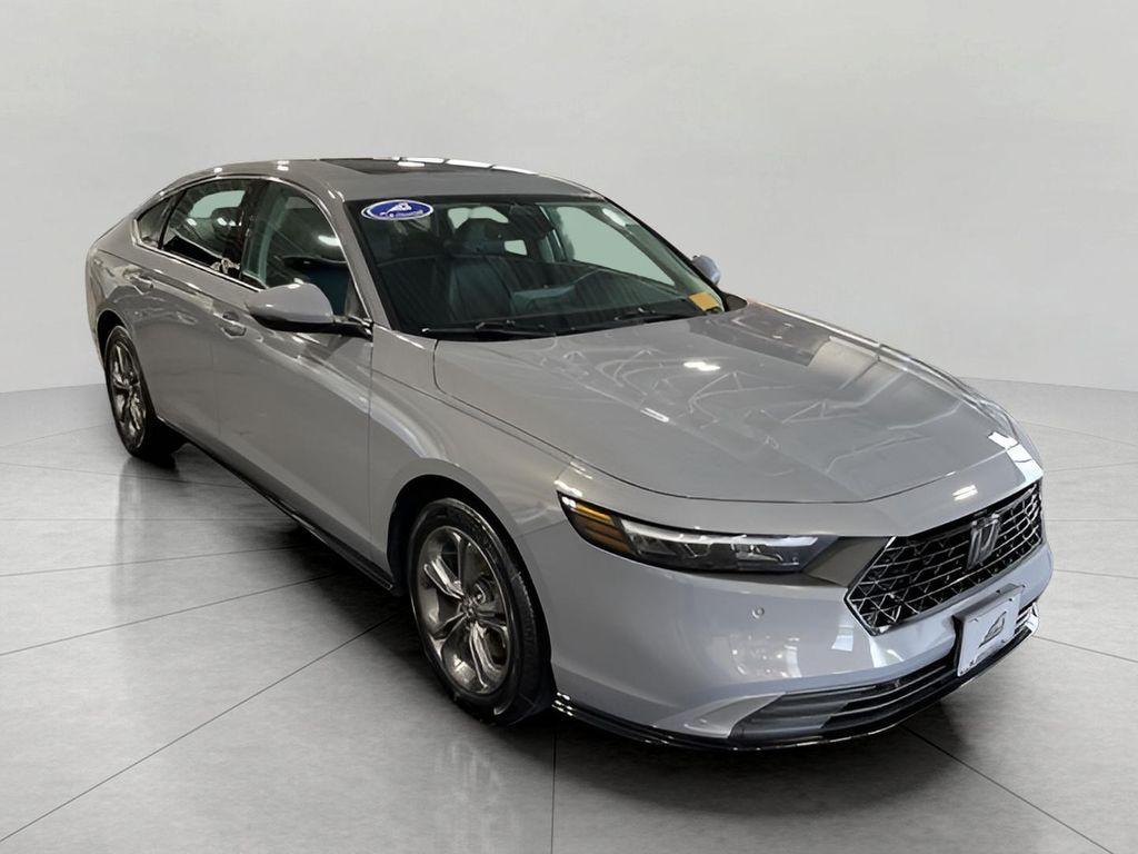 used 2023 Honda Accord car, priced at $30,770