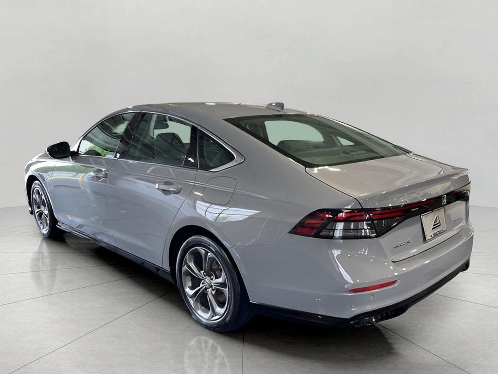 used 2023 Honda Accord car, priced at $30,770