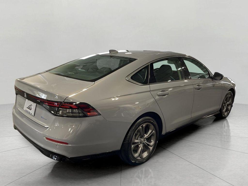 used 2023 Honda Accord car, priced at $30,770