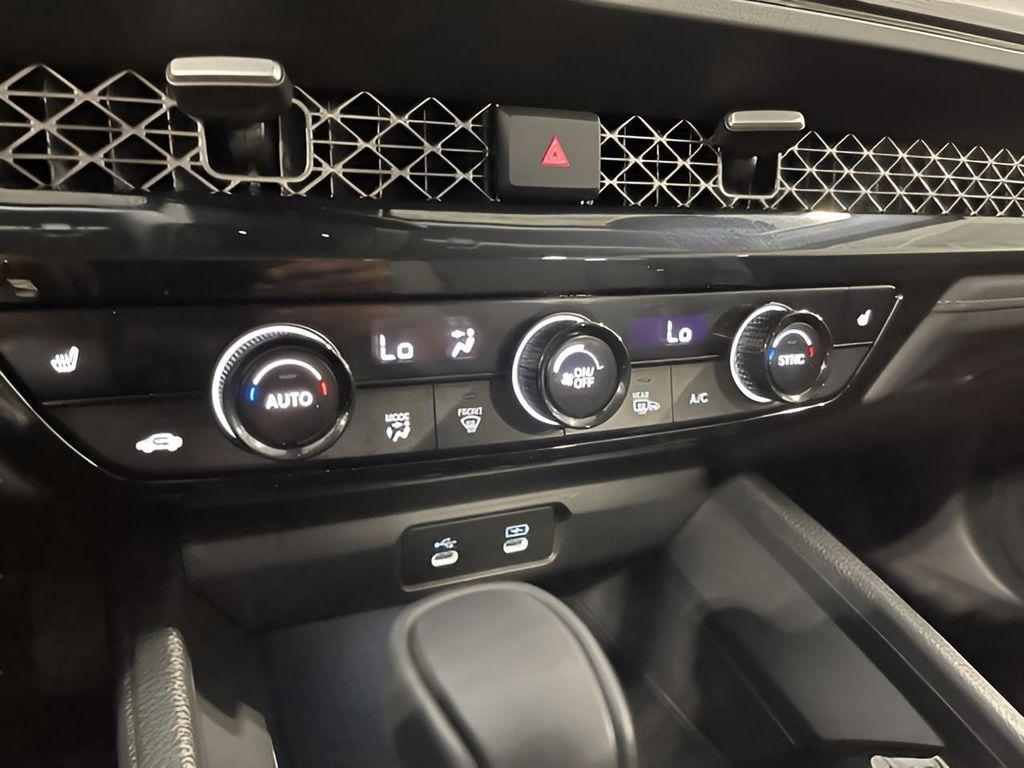 used 2023 Honda Accord car, priced at $30,770