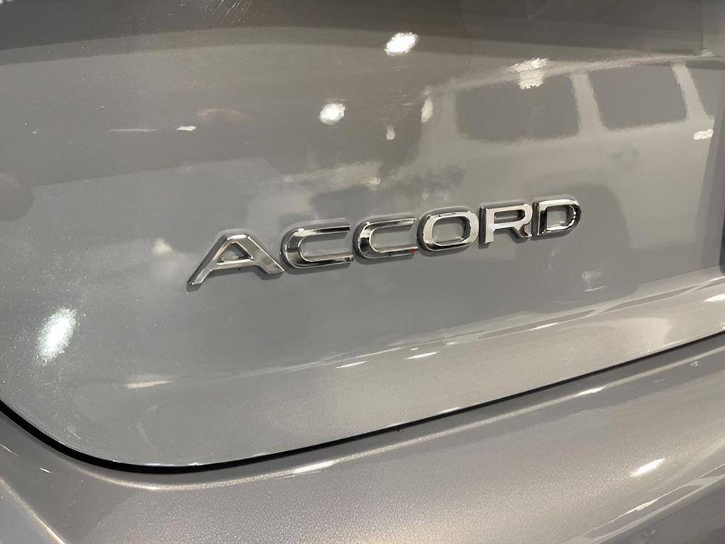 used 2023 Honda Accord car, priced at $30,770