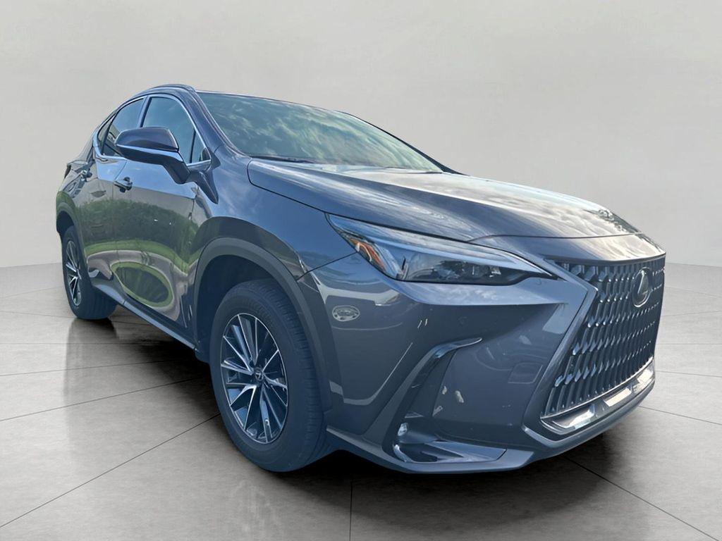 used 2024 Lexus NX 350h car
