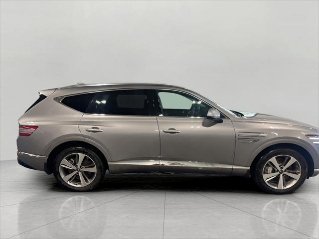 used 2021 Genesis GV80 car, priced at $37,995