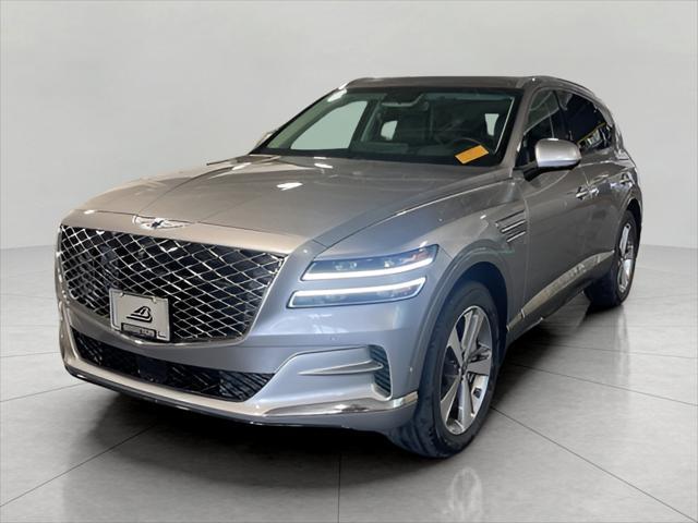 used 2021 Genesis GV80 car, priced at $37,995