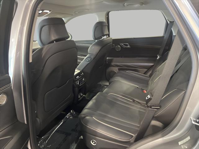 used 2021 Genesis GV80 car, priced at $37,995