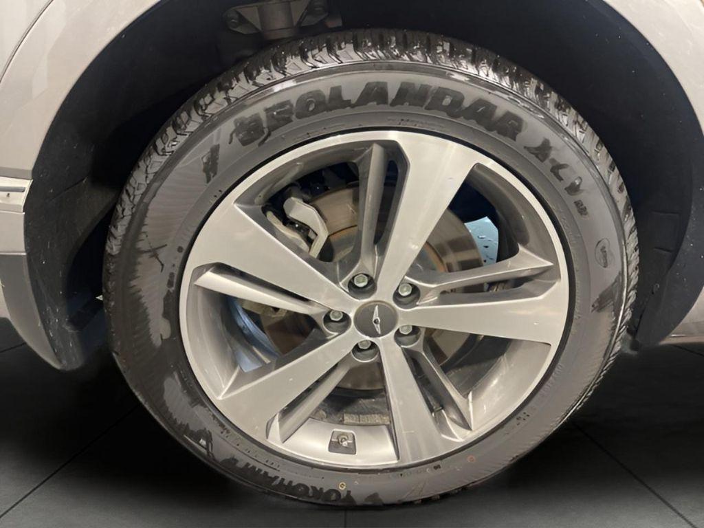 used 2021 Genesis GV80 car, priced at $37,778